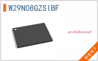 W29N08GZSIBF