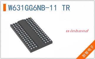 W631GG6NB-11 TR