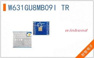W631GU8MB09I TR