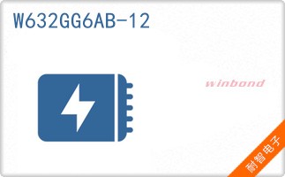 W632GG6AB-12