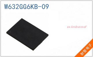 W632GG6KB-09