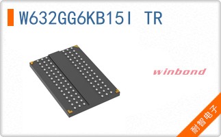 W632GG6KB15I TR