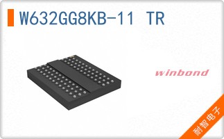 W632GG8KB-11 TR