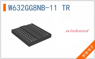 W632GG8NB-11 TR
