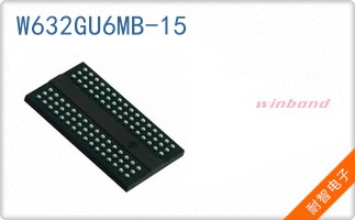 W632GU6MB-15