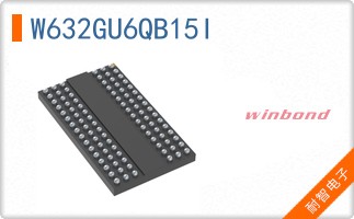 W632GU6QB15I