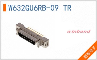 W632GU6RB-09 TR