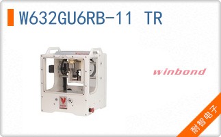 W632GU6RB-11 TR