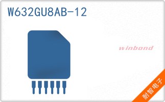 W632GU8AB-12