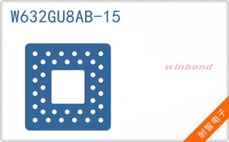 W632GU8AB-15