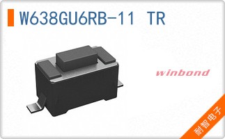 W638GU6RB-11 TR