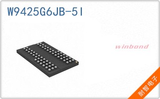 W9425G6JB-5I