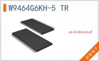 W9464G6KH-5 TR
