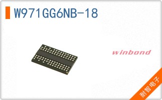 W971GG6NB-18