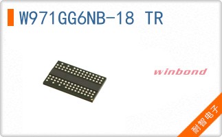 W971GG6NB-18 TR