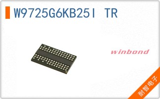 W9725G6KB25I TR