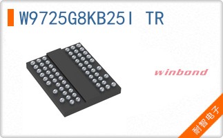 W9725G8KB25I TR