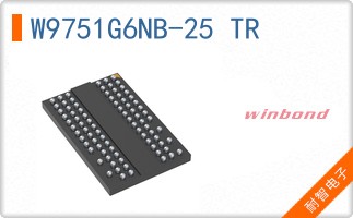 W9751G6NB-25 TR
