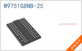 W9751G8NB-25