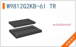 W9812G2KB-6I TR