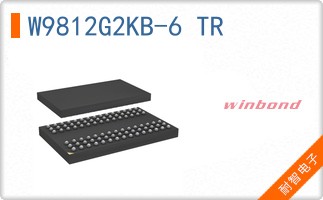 W9812G2KB-6 TR