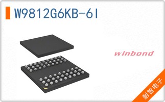W9812G6KB-6I