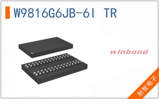 W9816G6JB-6I TR