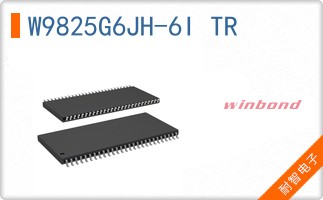 W9825G6JH-6I TR