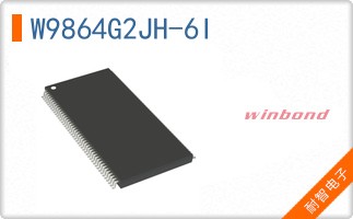 W9864G2JH-6I