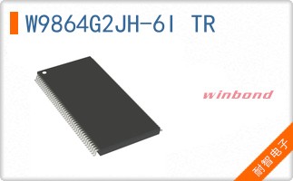 W9864G2JH-6I TR