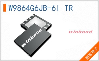 W9864G6JB-6I TR