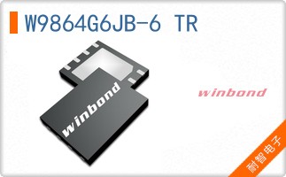 W9864G6JB-6 TR