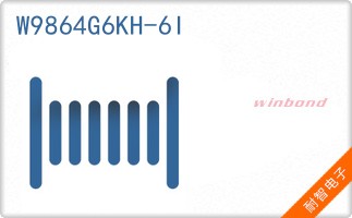 W9864G6KH-6I